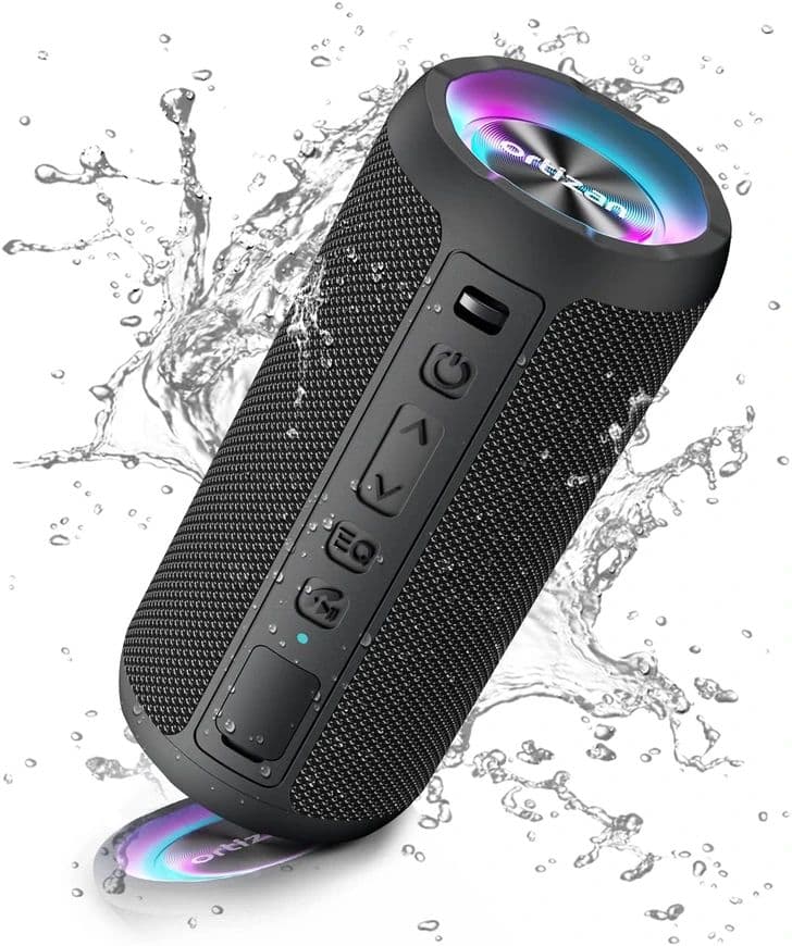Portable Bluetooth speakers