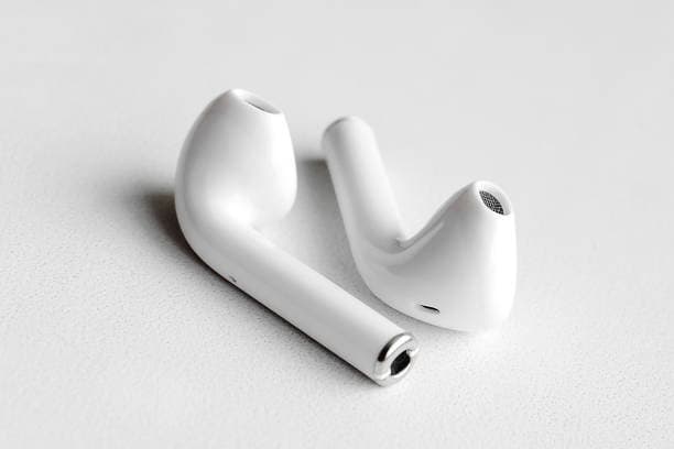 High-quality wireless earbuds