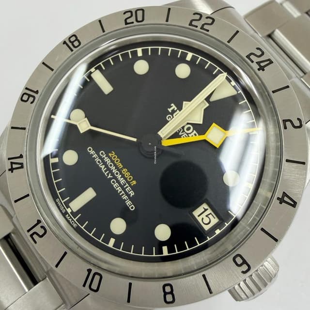 Tudor Black Bay Pro Lifestyle