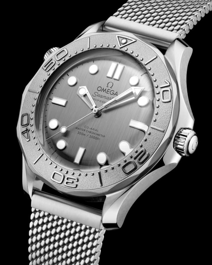 Omega Seamaster Diver 300M 42mm – Steel on Steel
