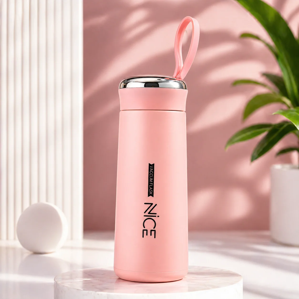 The 400ml Insulated Water Bottle is the perfect choice for keeping your drinks at the ideal temperature.