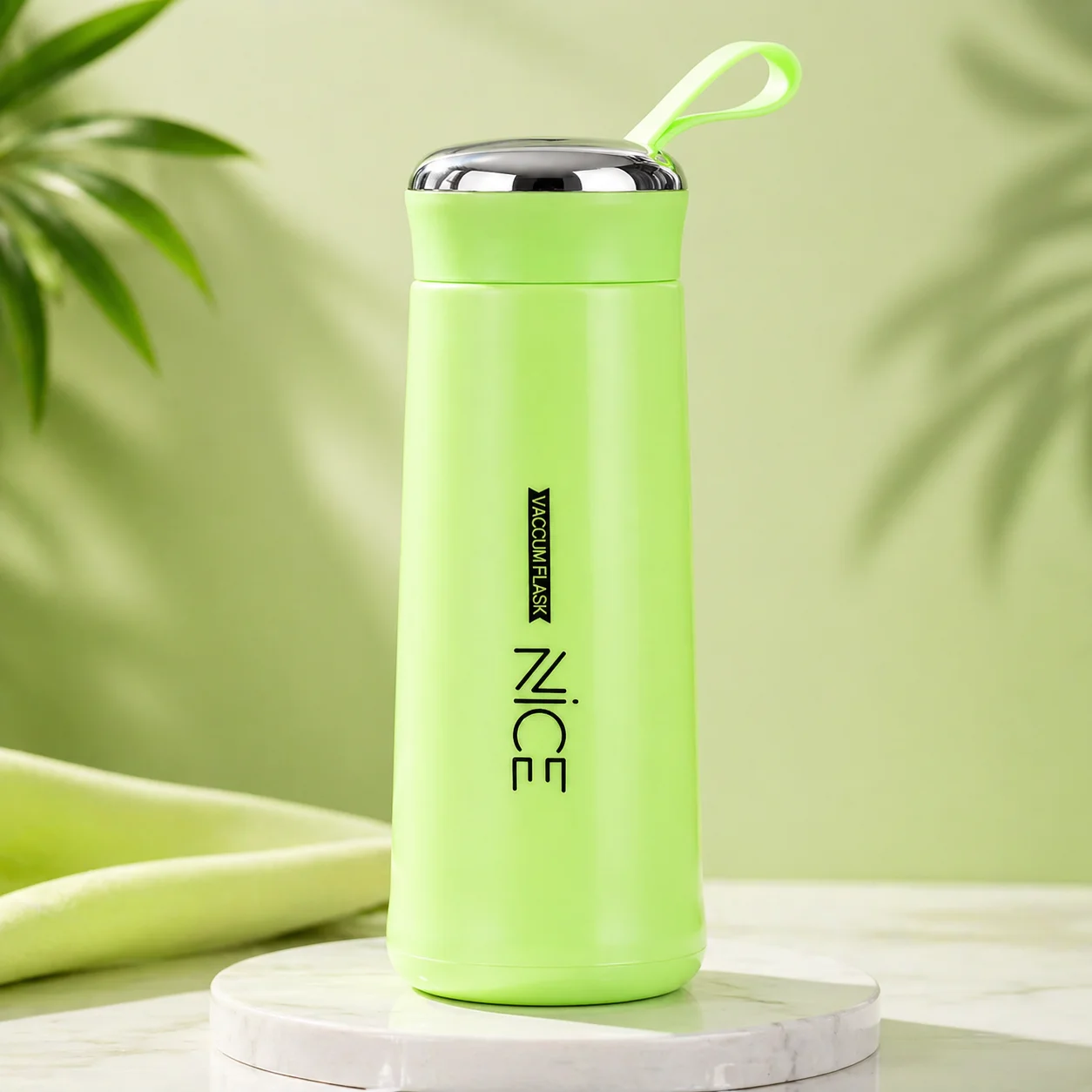 400ml Insulated Water Bottle – Ideal for Travel and Outdoor Activities